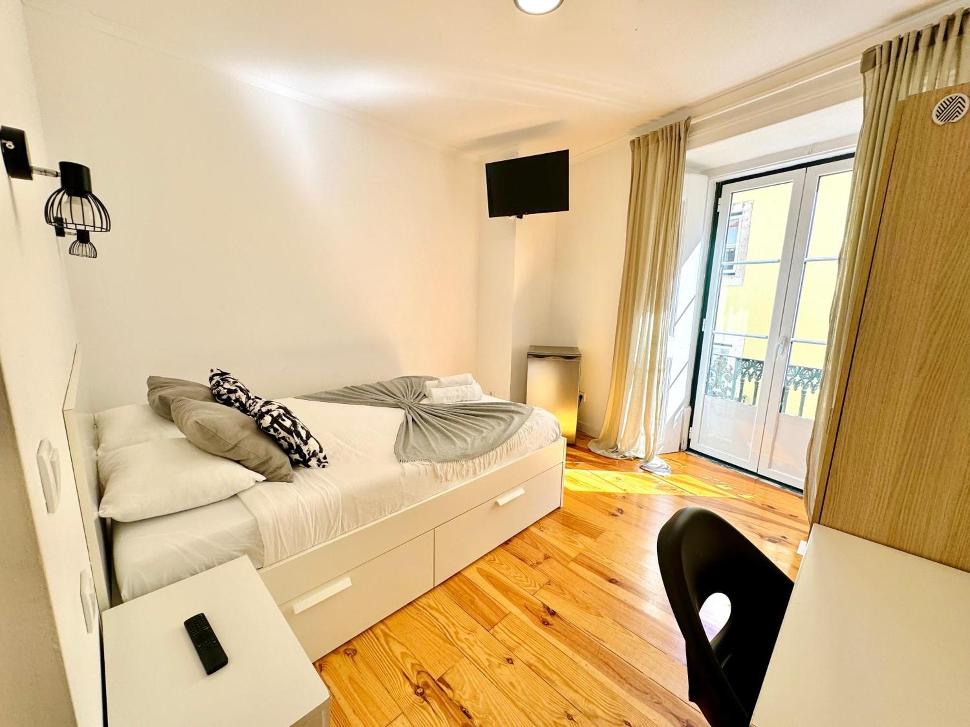 Privatunterkunft Solmar House