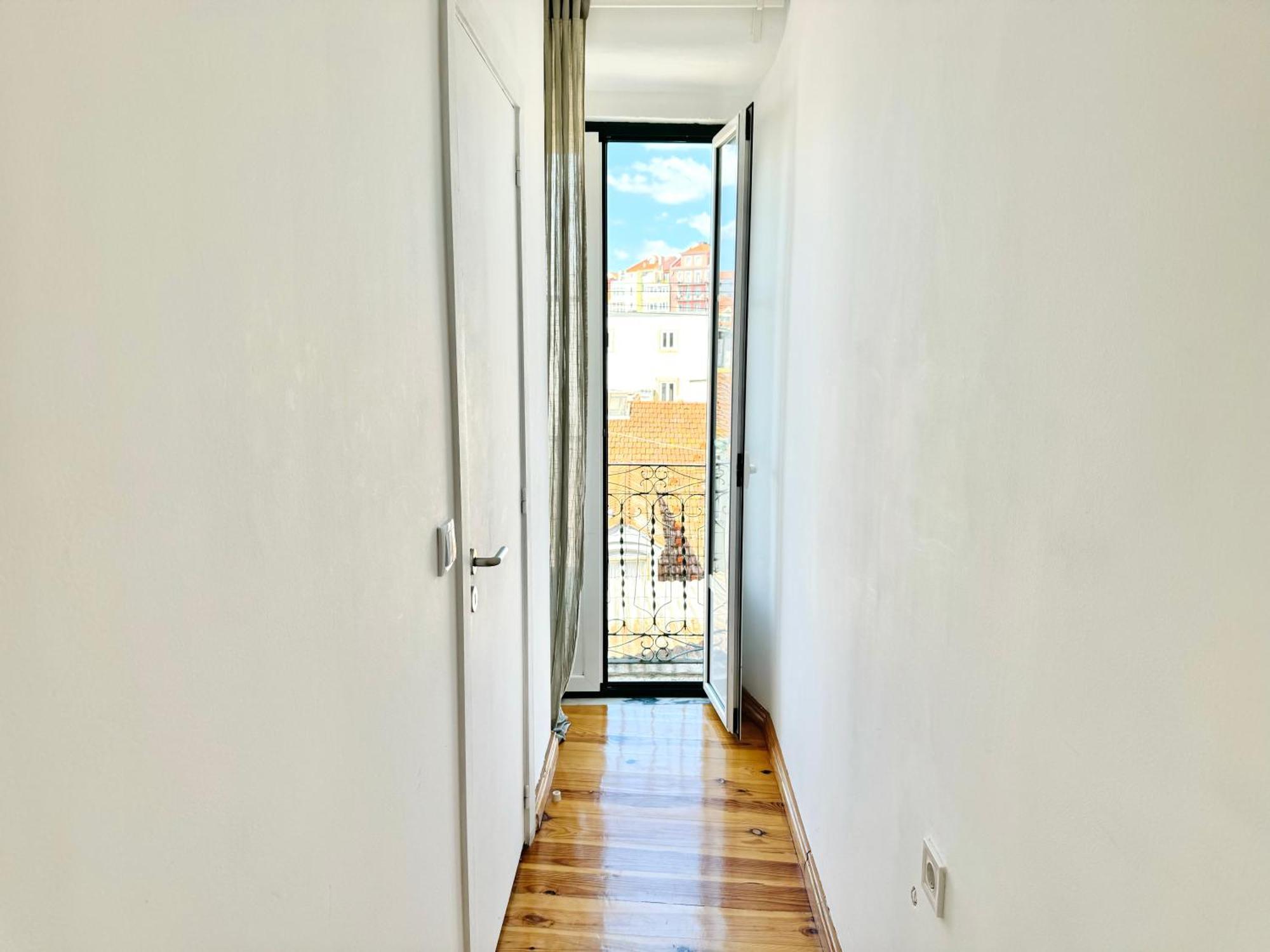 Privatunterkunft Solmar House